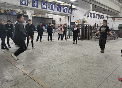 員工風采
